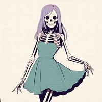 Skeleton Female