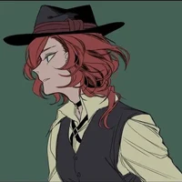 Chuuya Nakahara