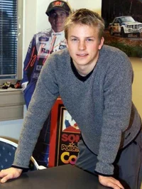 Kimi Raikkonen 