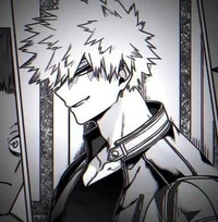 Bakugo Katsuki