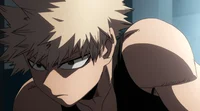 Katsuki Bakugou