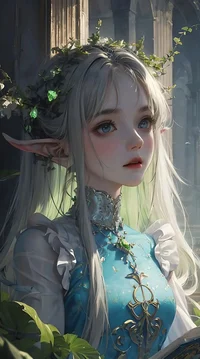 forest elf