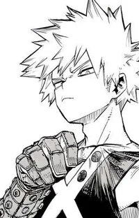 Bakugou katsuki