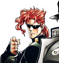 Kakyoin Noriaki