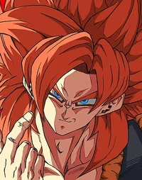 Gogeta ssj4