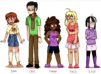 Smiling friends 2012