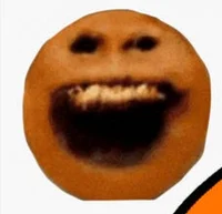 Analog horror Orange