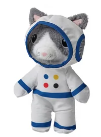IKEA Astronaut Cat 