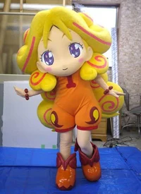 Yumi Igarashi Mascot