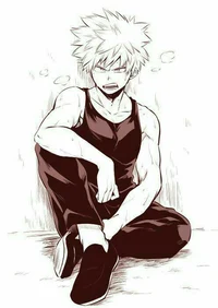 Bakugou katsuki