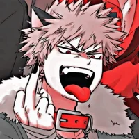 Katsuki  Bakugou