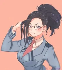 Momo Yaoyorozu