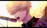 Katsuki Bakugo 