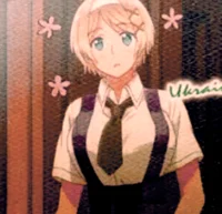 Ukraine -yandere-