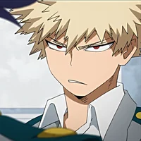 Katsuki Bakugo