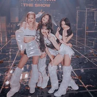 Adopted by Blackpink