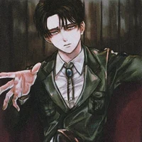 Levi Ackerman - vamp