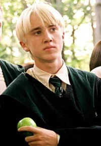 Draco Malfoy 