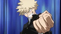 Katsuki Bakugou