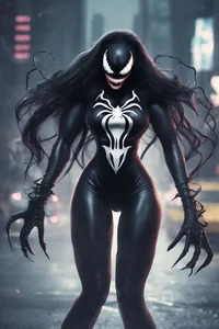 Venom Girlfriend