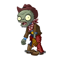 Cowboy Zombie