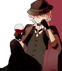 Chuuya Nakahara