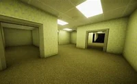 backrooms entitys