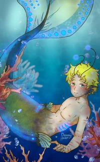 Merman Tweek