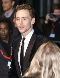 Tom Hiddleston