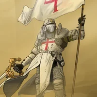 Holy Crusader