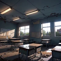 Haunted School