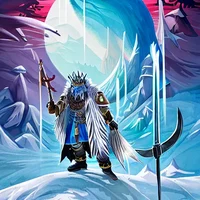 Ice King or Zorled