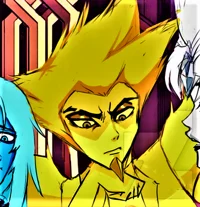Male Yellow Diamond