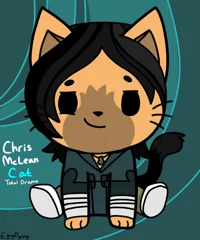 Chris Mclean cat 
