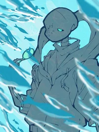 Angel nightmare sans