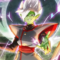 Fused Zamasu