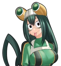 Tsuyu asui 