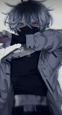 Pirate Captain Wyatt