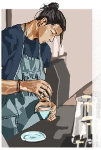 Suguru Geto