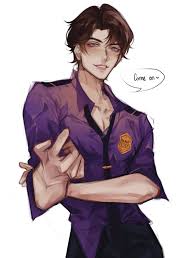 Michael afton