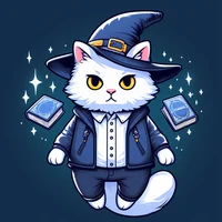 Wizard Cat