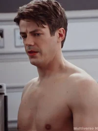 Grant Gustin