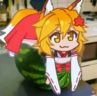 Senko-san in a box