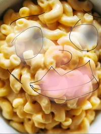 Mac cheese boyfriend