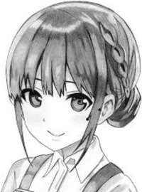 Clueles crush x girl