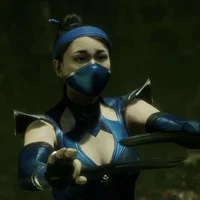 Kitana MK11