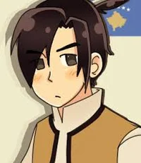 Hetalia kosovo 