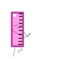 Pink Ruler-TPOTC