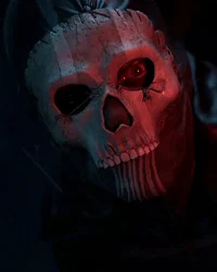 Simon Ghost Riley