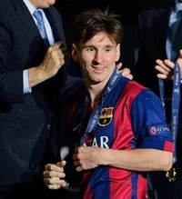 Lionel Messi 